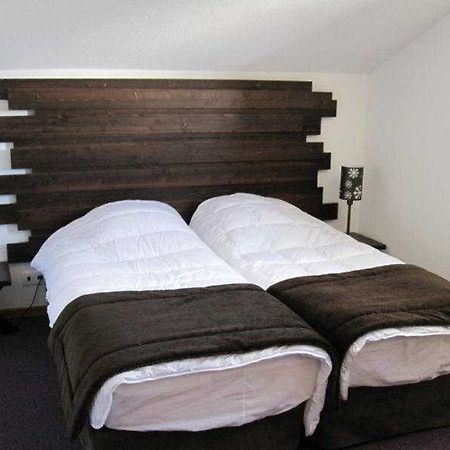 Residence Les Fermes - Lagrange Prestige Saint-Gervais-les-Bains Luaran gambar