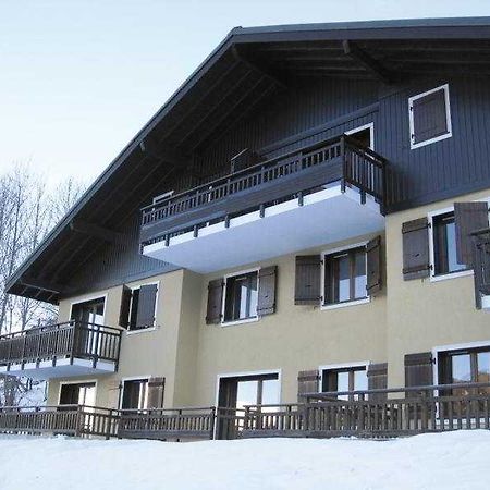 Residence Les Fermes - Lagrange Prestige Saint-Gervais-les-Bains Luaran gambar