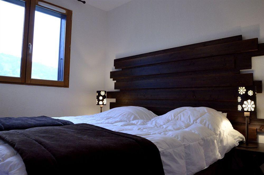 Residence Les Fermes - Lagrange Prestige Saint-Gervais-les-Bains Luaran gambar