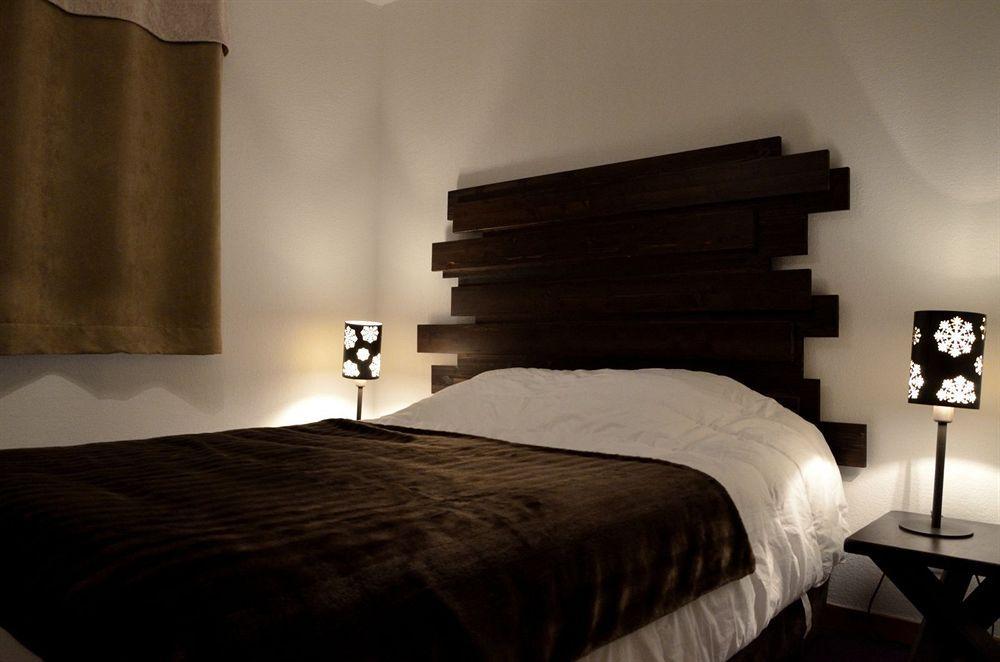 Residence Les Fermes - Lagrange Prestige Saint-Gervais-les-Bains Luaran gambar