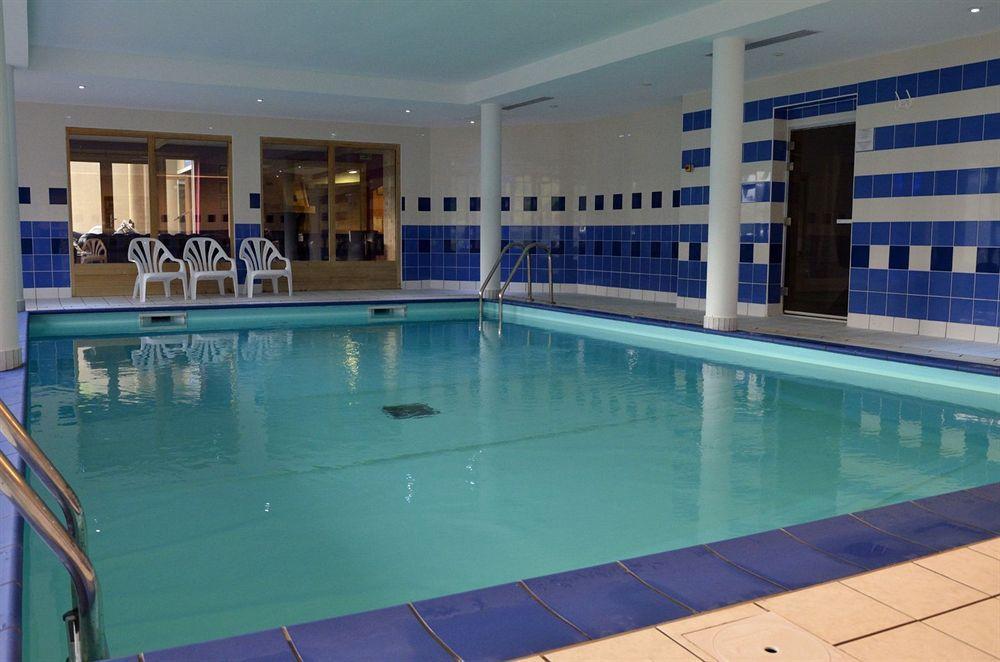 Residence Les Fermes - Lagrange Prestige Saint-Gervais-les-Bains Luaran gambar