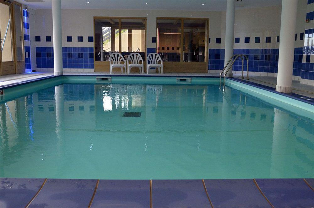Residence Les Fermes - Lagrange Prestige Saint-Gervais-les-Bains Luaran gambar