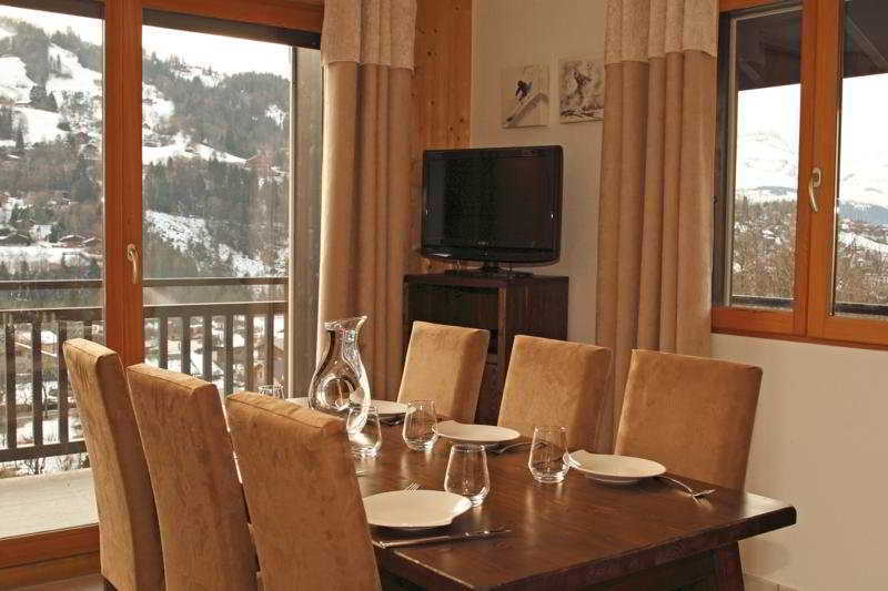 Residence Les Fermes - Lagrange Prestige Saint-Gervais-les-Bains Luaran gambar