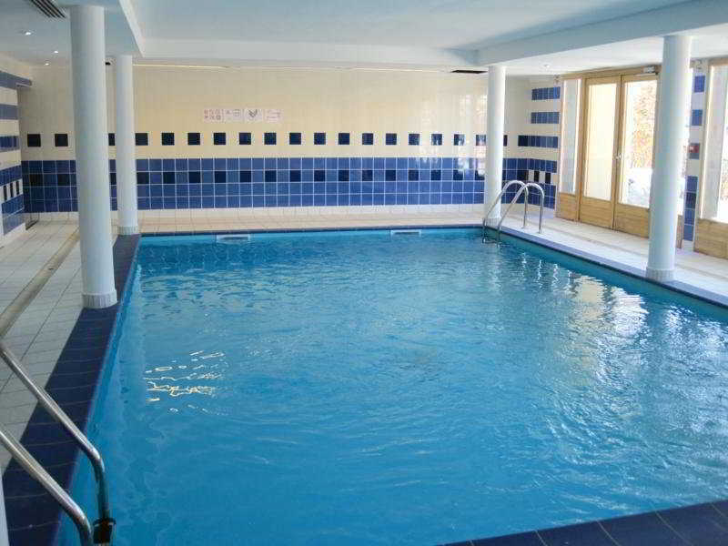 Residence Les Fermes - Lagrange Prestige Saint-Gervais-les-Bains Luaran gambar