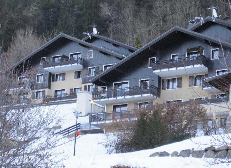 Residence Les Fermes - Lagrange Prestige Saint-Gervais-les-Bains Luaran gambar