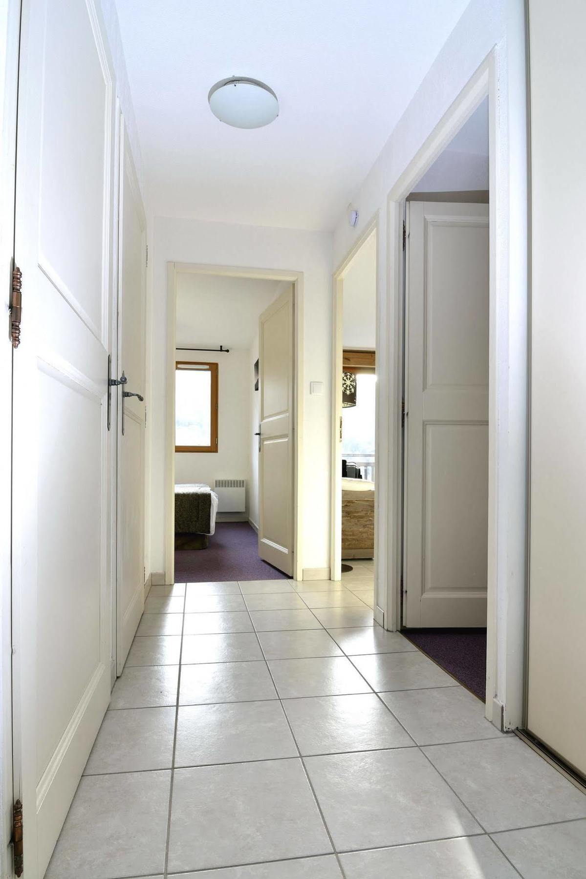 Residence Les Fermes - Lagrange Prestige Saint-Gervais-les-Bains Luaran gambar