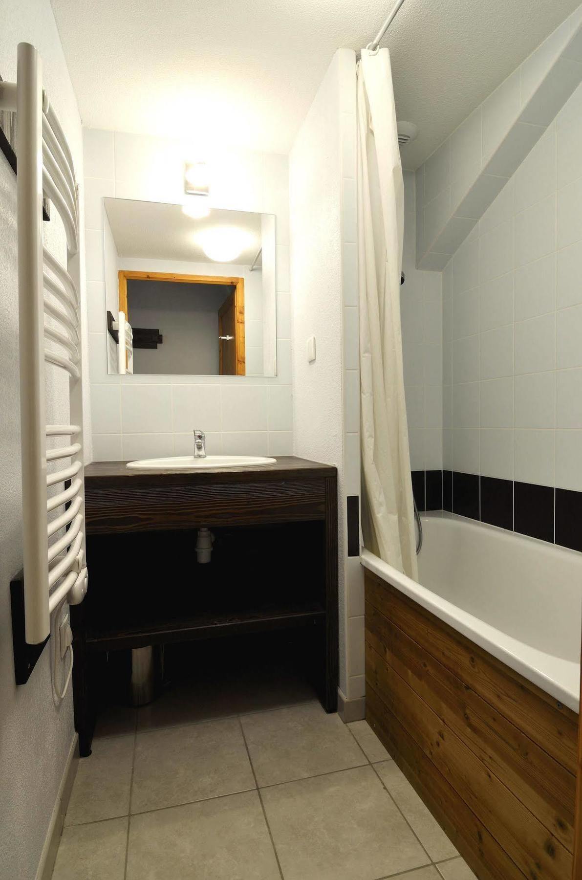 Residence Les Fermes - Lagrange Prestige Saint-Gervais-les-Bains Luaran gambar