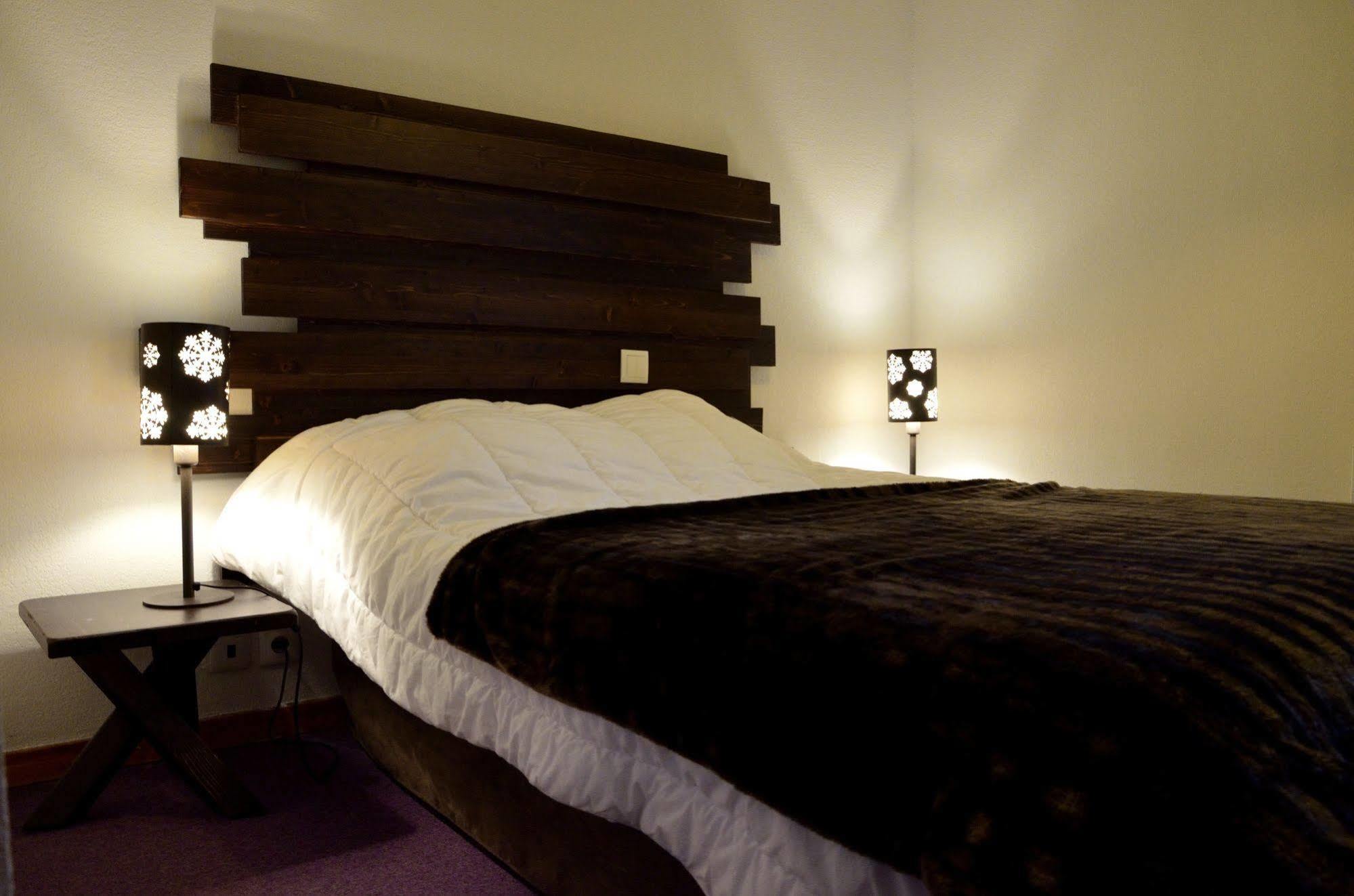 Residence Les Fermes - Lagrange Prestige Saint-Gervais-les-Bains Luaran gambar