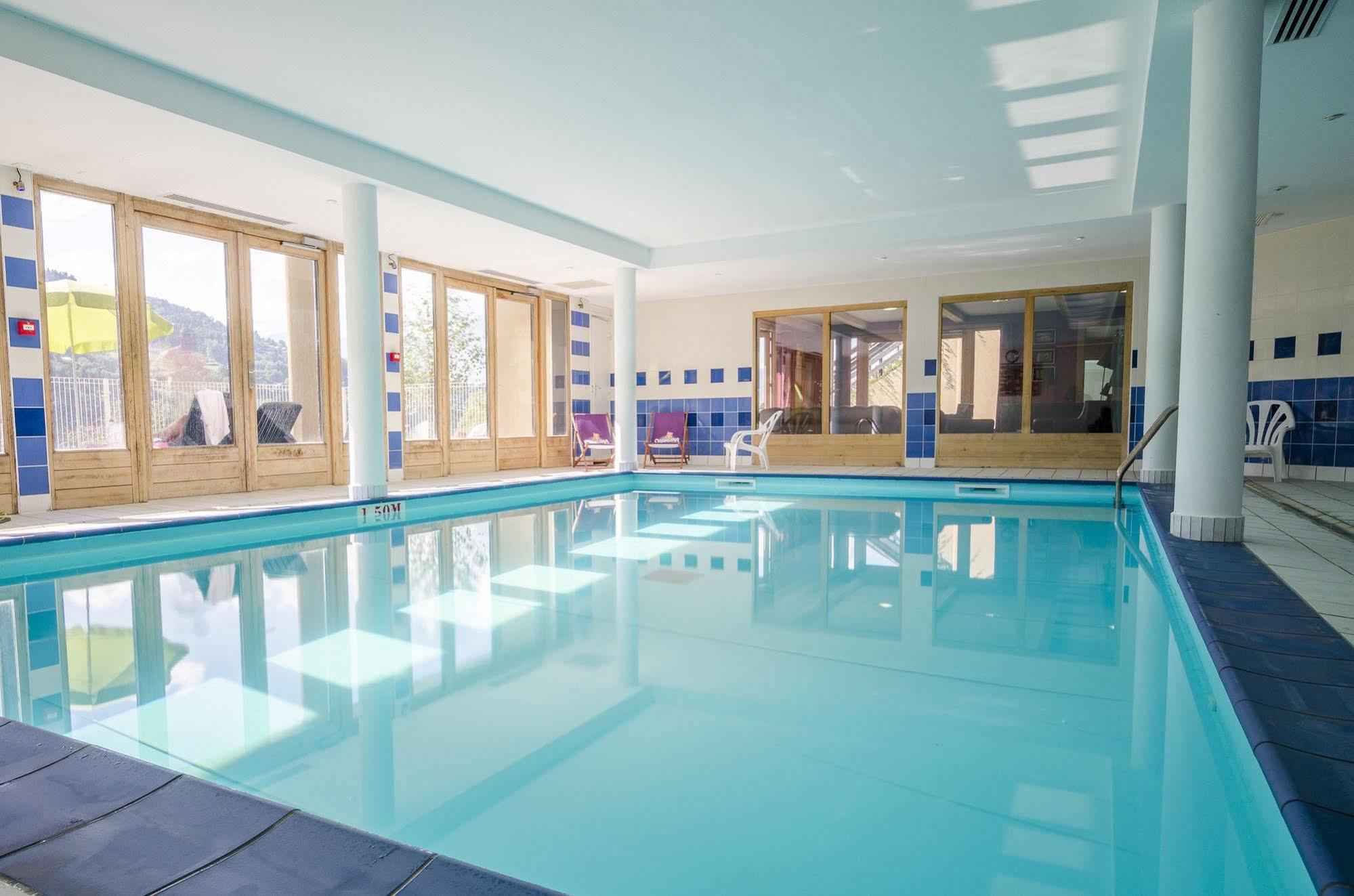 Residence Les Fermes - Lagrange Prestige Saint-Gervais-les-Bains Luaran gambar